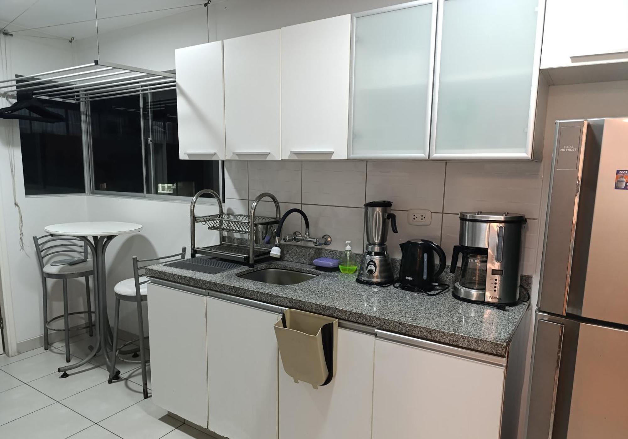 Miraflores Apart-10Beds-11Persons-Pool-Grill-Garage-Near Kennedy Park Lima Exterior photo
